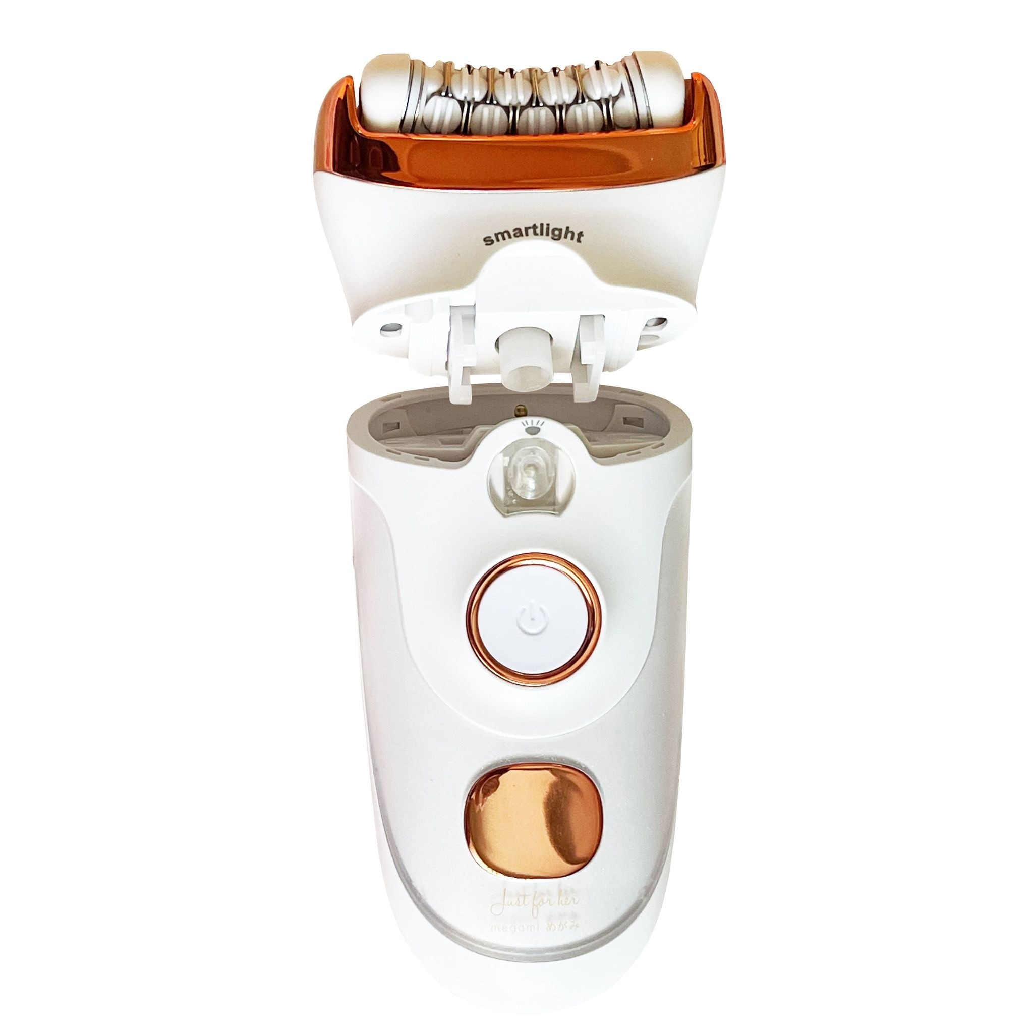 Megami® Epilator DUO PRO Hair Removal