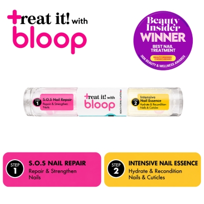 BLOOP - Treat It Duo Nail Repair & Treatment