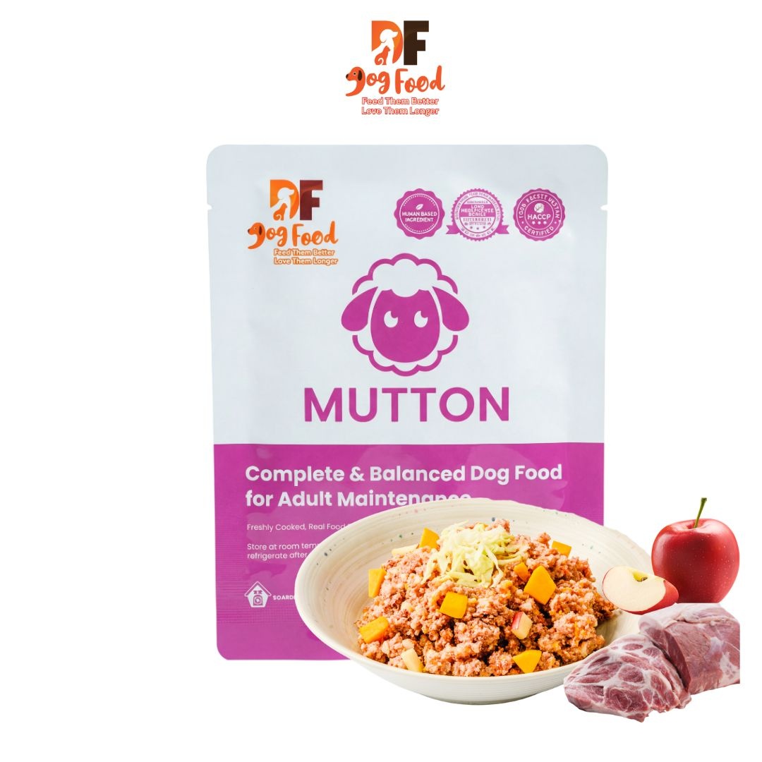 Daily Diet - Mutton 1 pack