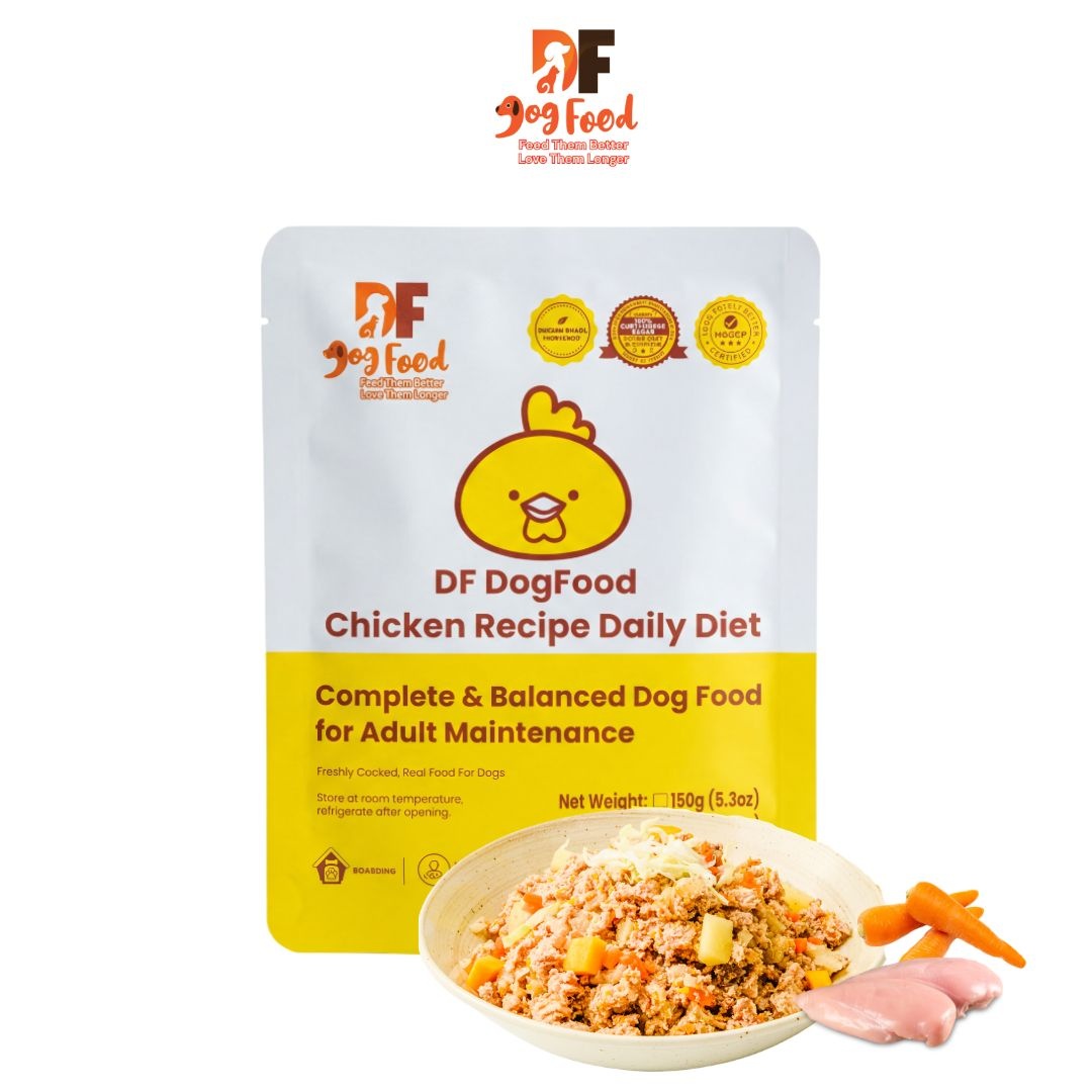 Daily Diet - Chicken 1 pack