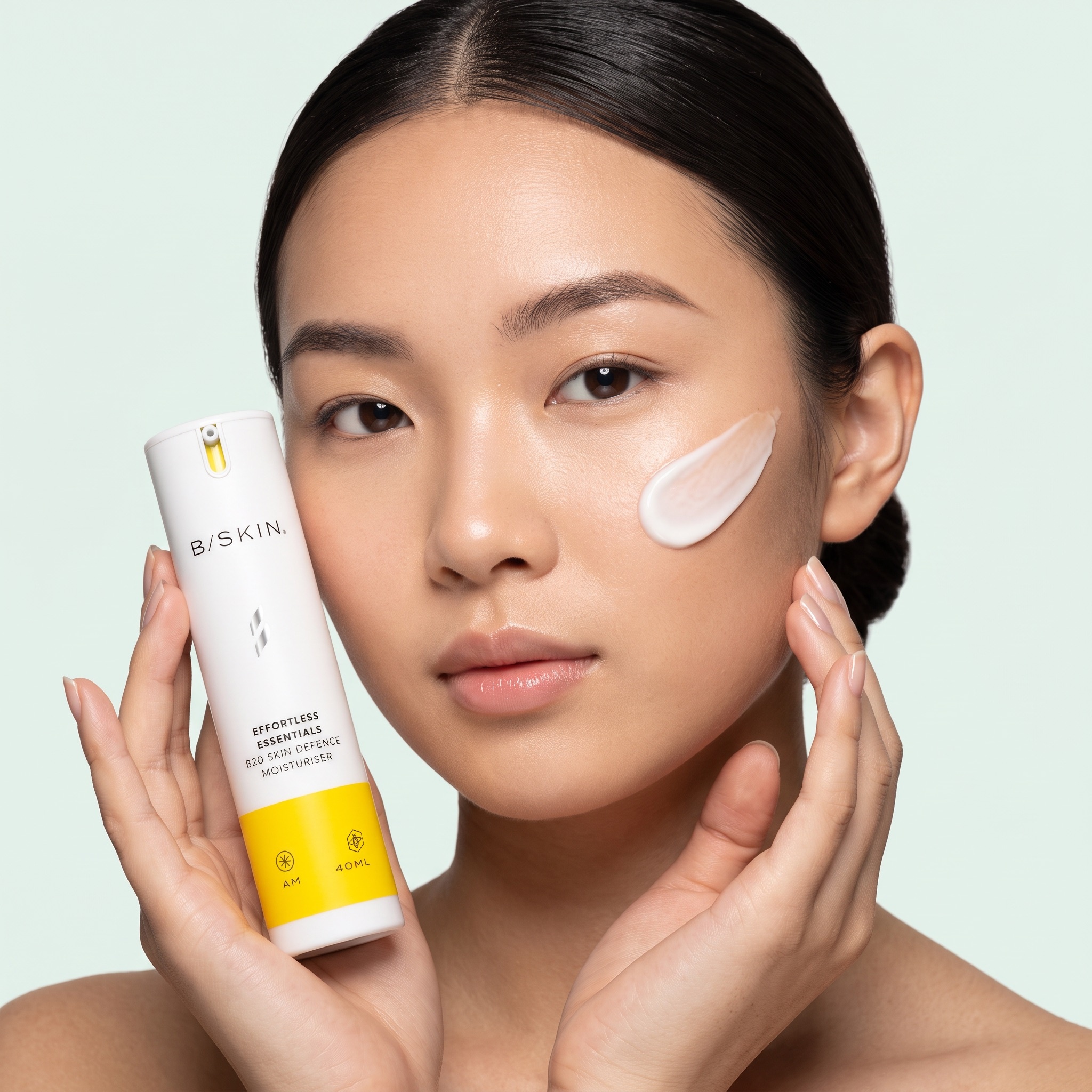 SKIN B2O Skin Defence Moisturiser (40ml) image
