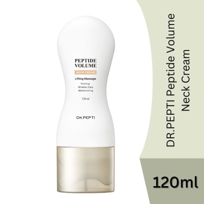 DR.PEPTI - Dr.PEPTI Peptide Volume Neck Cream 120ml 