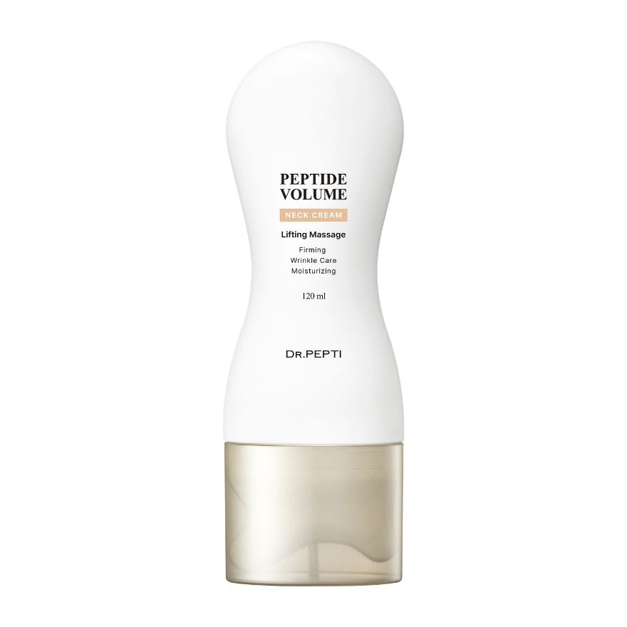 Dr.PEPTI Peptide Volume Neck Cream 120ml