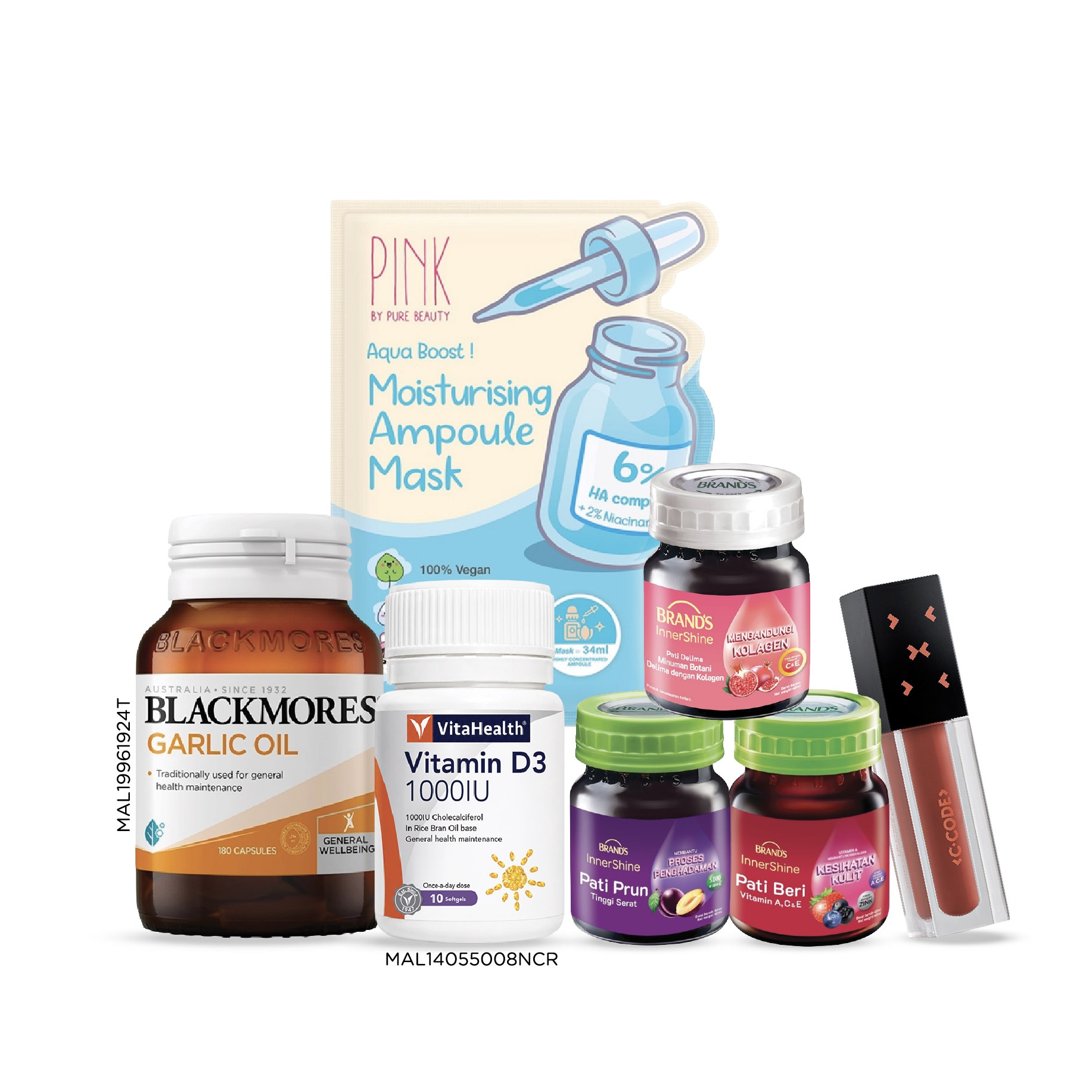 WS Health Pink Kit 2026 (While Stocks Last) image