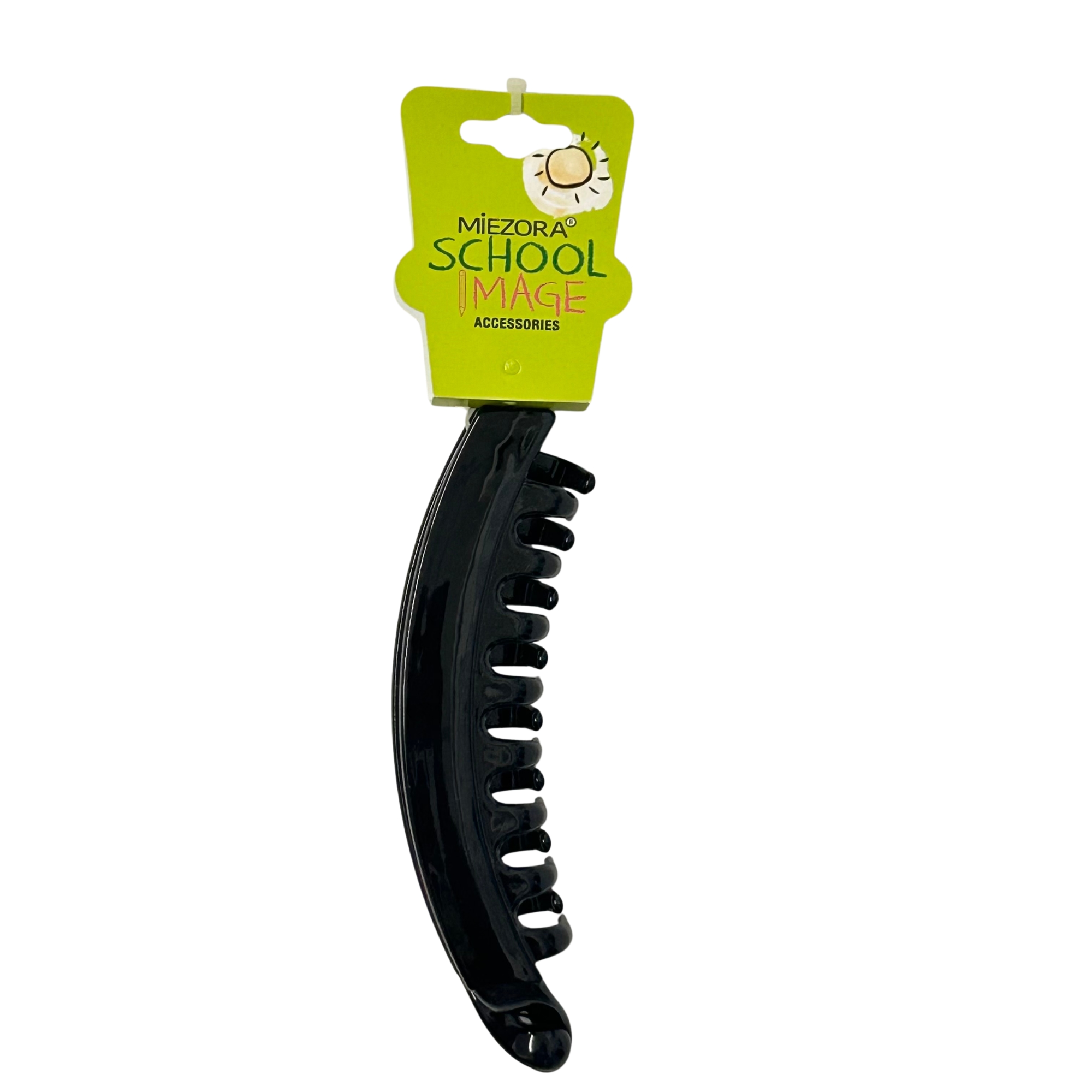 #200068 BANANA HAIR CLIP 13CM