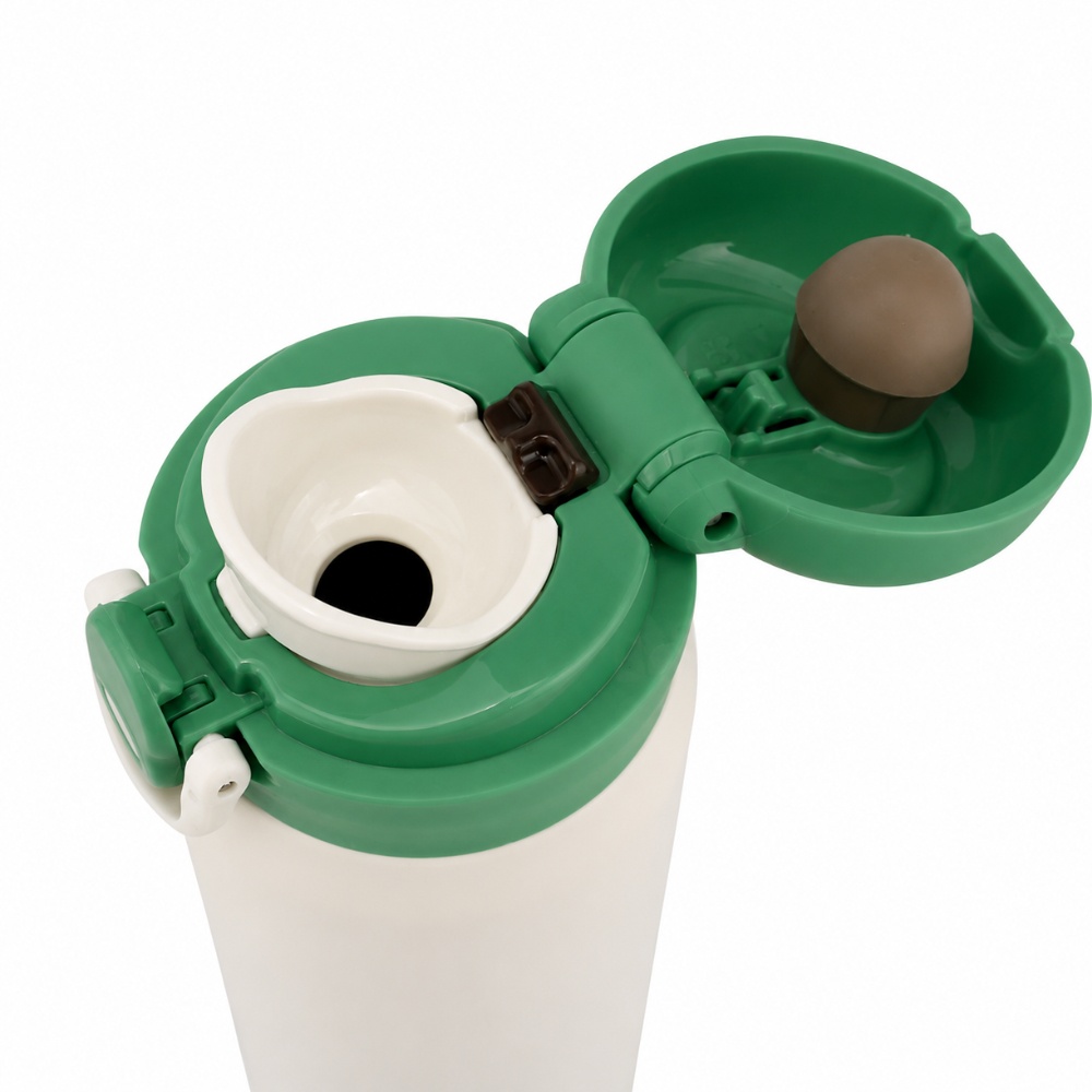 TCMO-500S 500ml Vacuum Insulated Flask (Green)