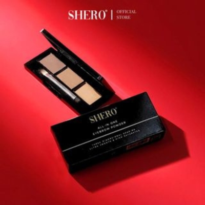 SHERO - Shero All-In-One Eyebrow Powder