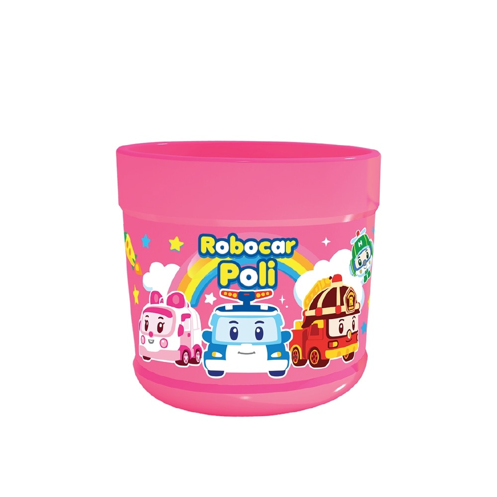 FAFC Brushing Cup Collection - Robocar Poli (1 Pc)