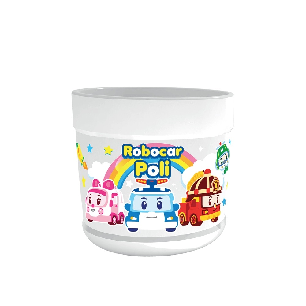 FAFC Brushing Cup Collection - Robocar Poli (1 Pc)