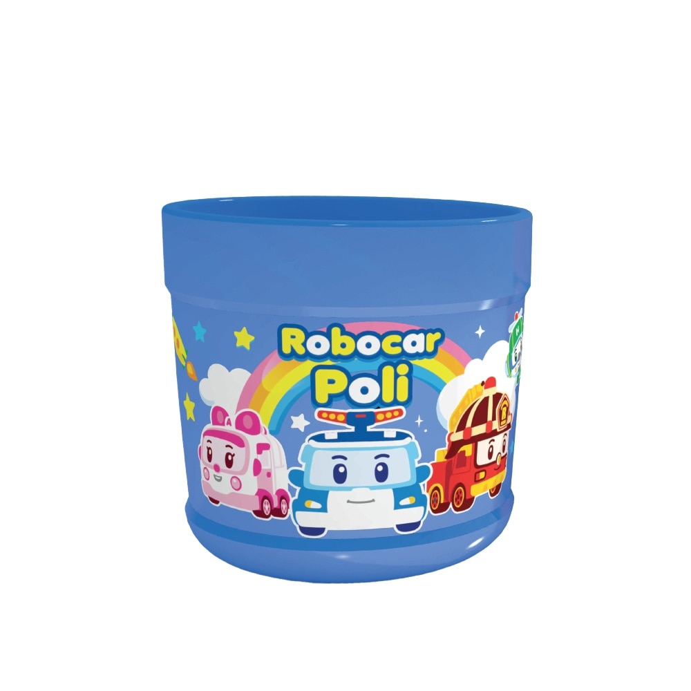 FAFC Brushing Cup Collection - Robocar Poli (1 Pc)