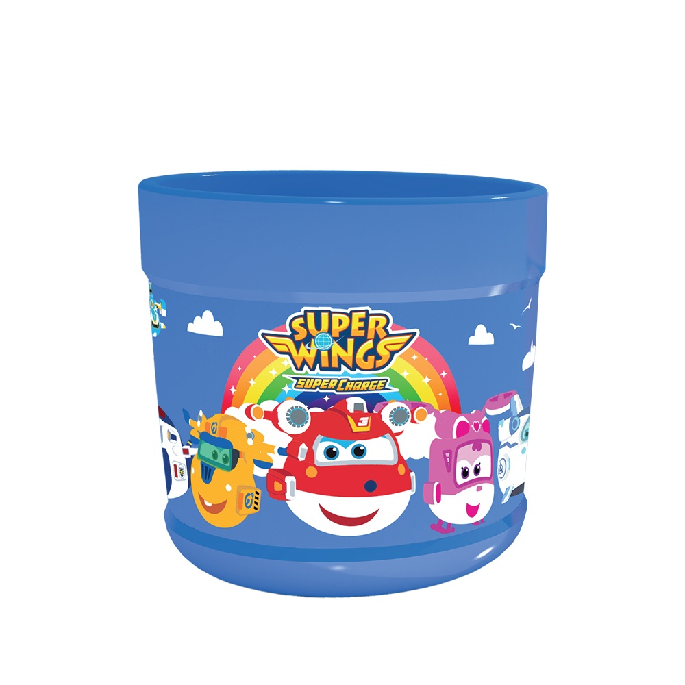 FAFC Brushing Cup Collection Super Wings (1 Pc)