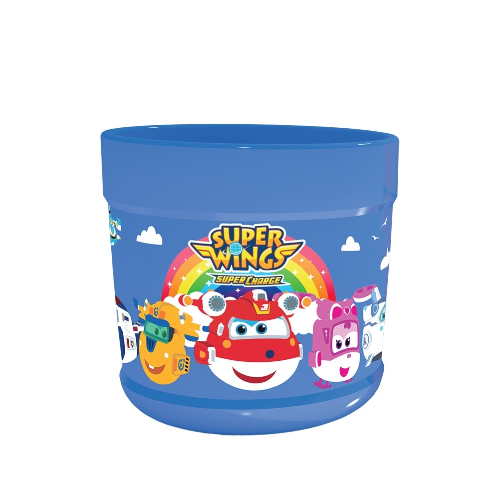 FAFC Brushing Cup Collection Super Wings (1 Pc)