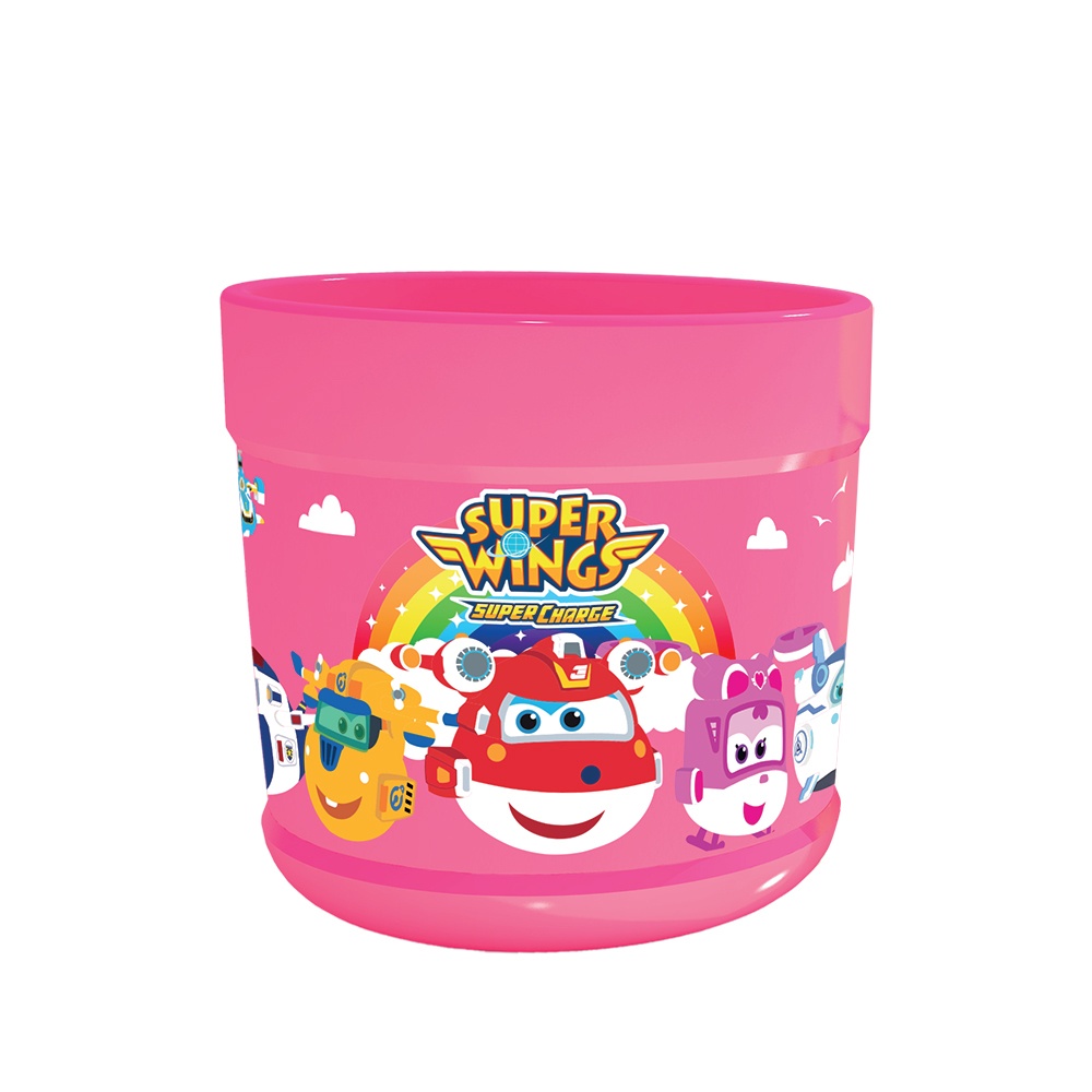 FAFC Brushing Cup Collection Super Wings (1 Pc)