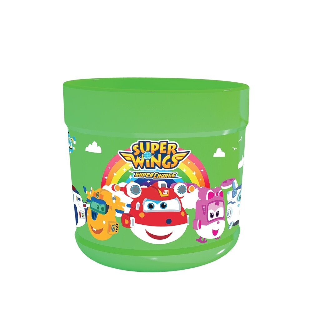 FAFC Brushing Cup Collection Super Wings (1 Pc)
