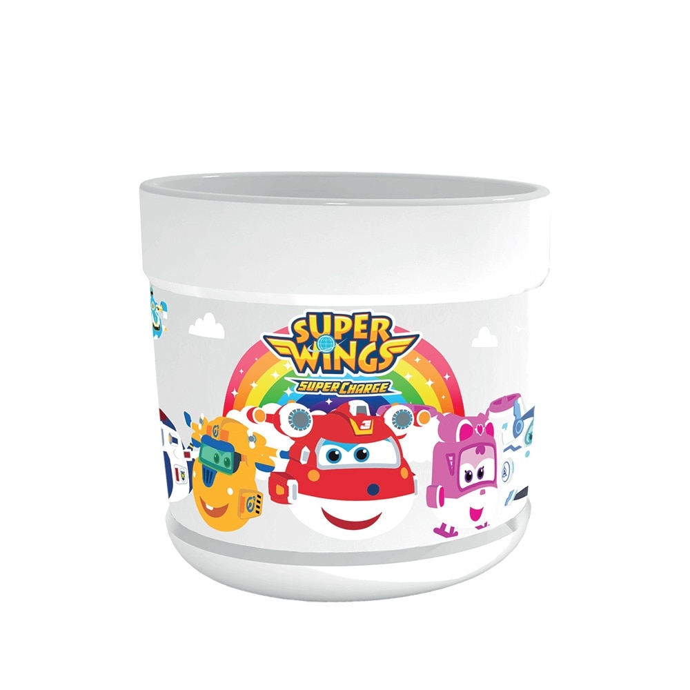 FAFC Brushing Cup Collection Super Wings (1 Pc)