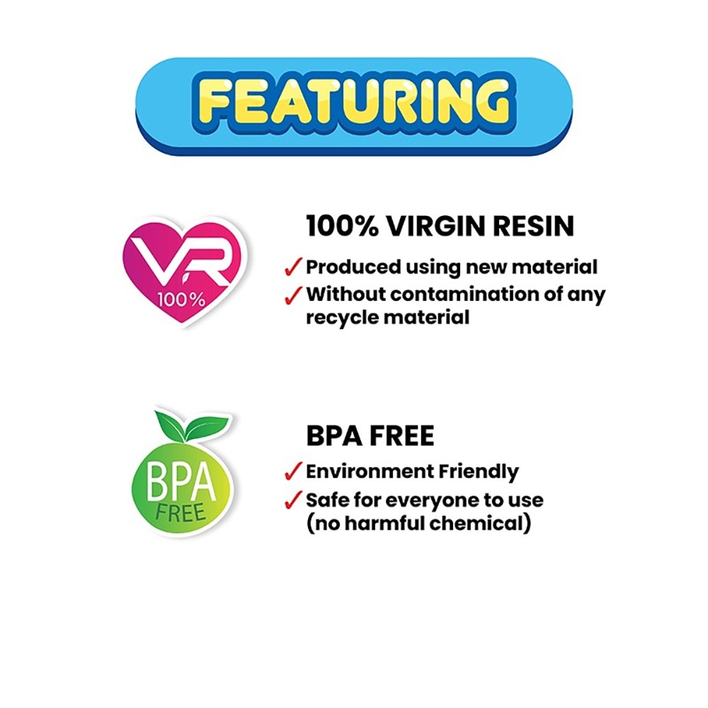 FAFC Robocar Poli Hook 3S Pack Toothbrush