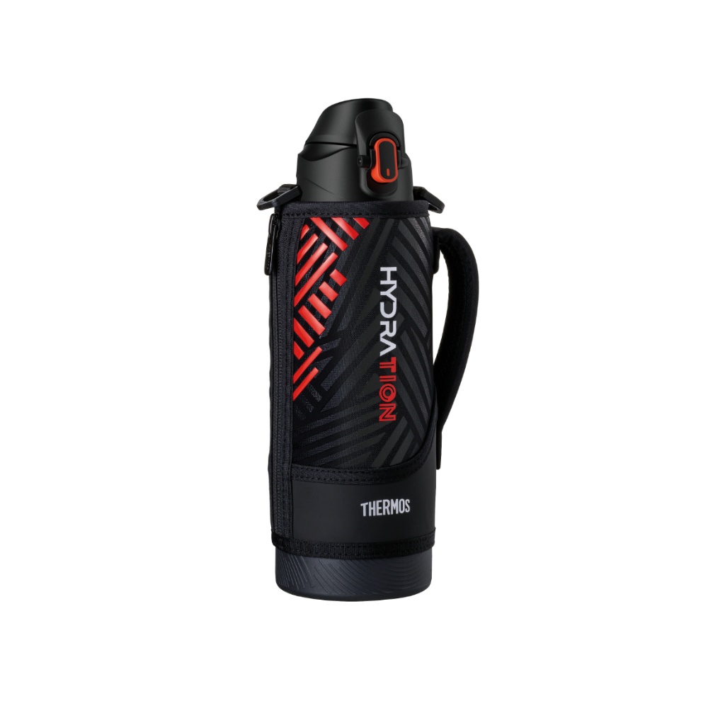 THERMOS FJS-1000F 1.0L Hydration Sports Bottle with Pouch