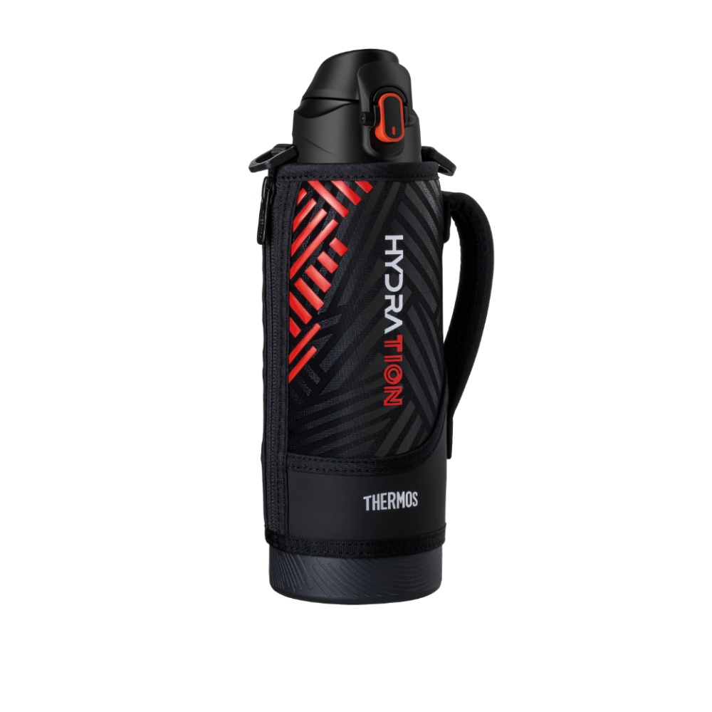 THERMOS 1.5L Hydration Sports Bottle with Pouch [FJS-1500F]