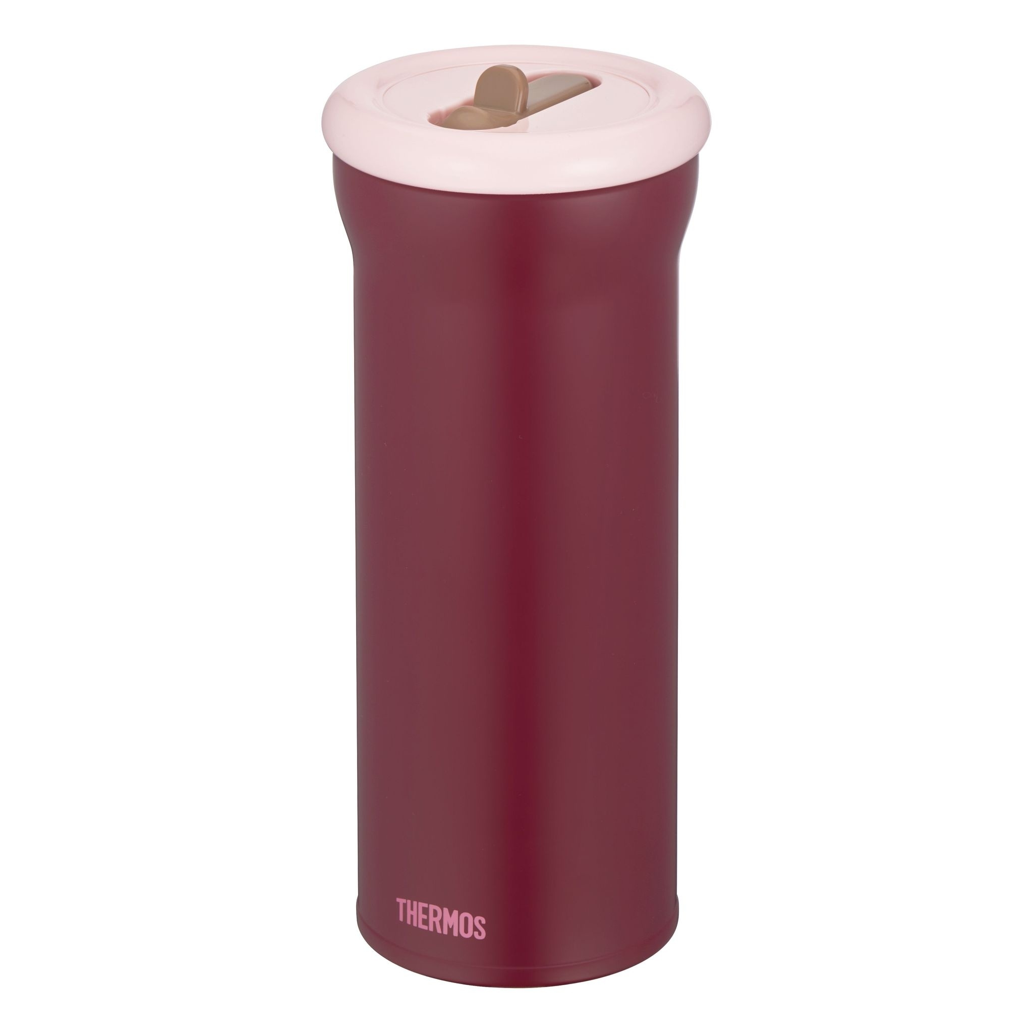THERMOS 470ml Vacuum Insulated Straw Tumbler [FKB-470]