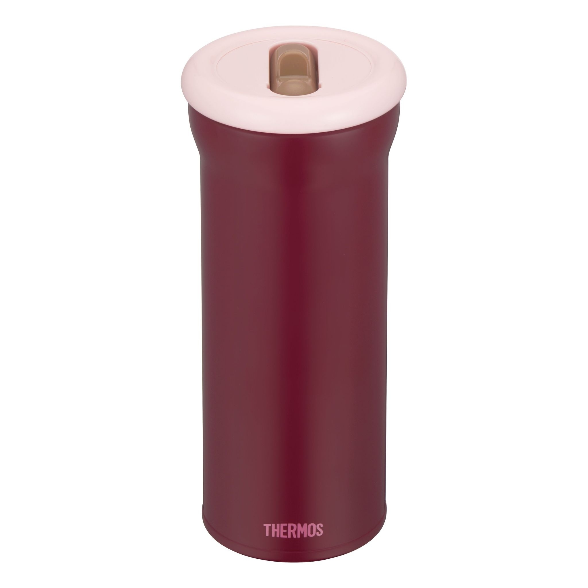 THERMOS 470ml Vacuum Insulated Straw Tumbler [FKB-470]