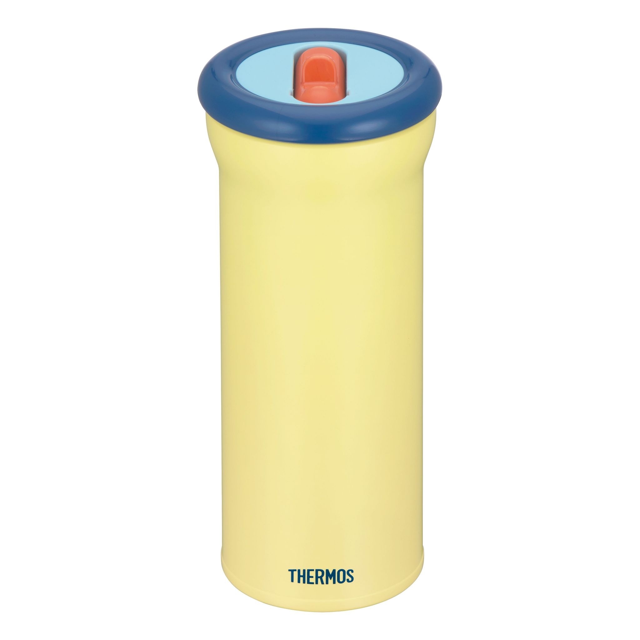 THERMOS 470ml Vacuum Insulated Straw Tumbler [FKB-470]