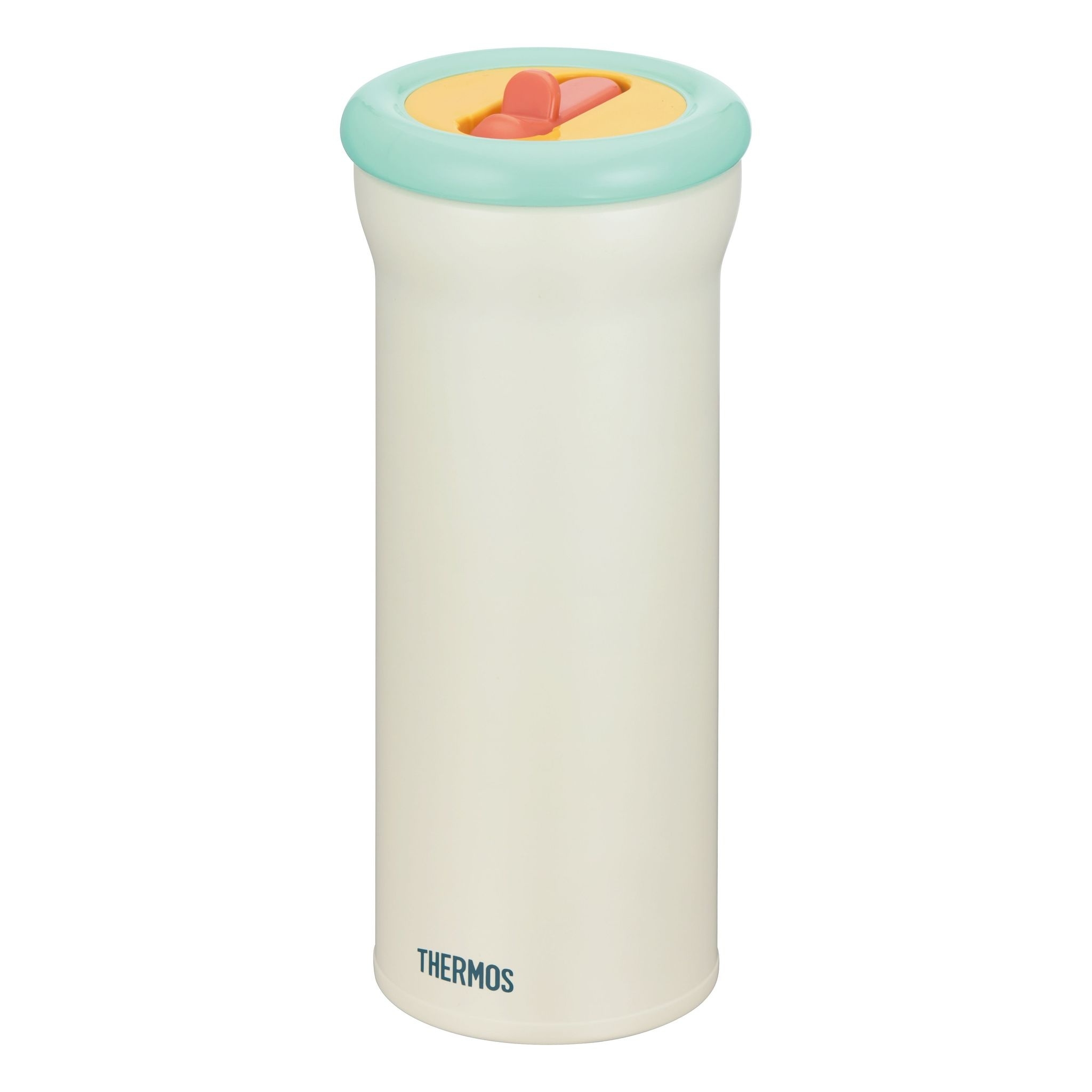 THERMOS 470ml Vacuum Insulated Straw Tumbler [FKB-470]
