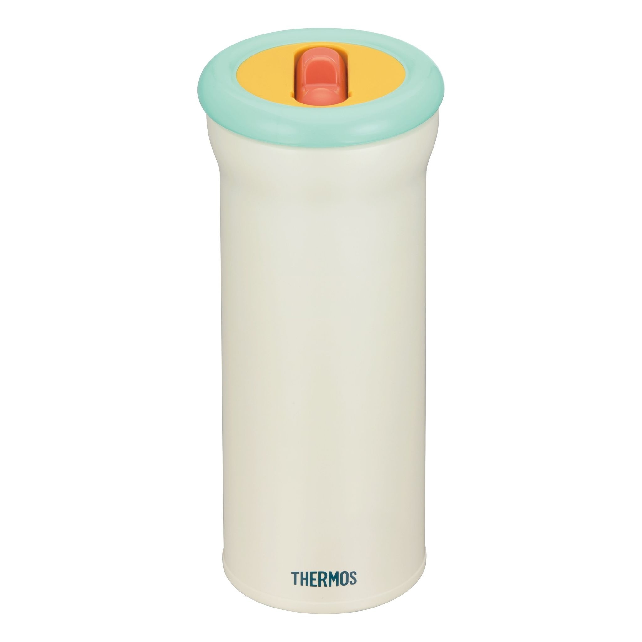 THERMOS 470ml Vacuum Insulated Straw Tumbler [FKB-470]