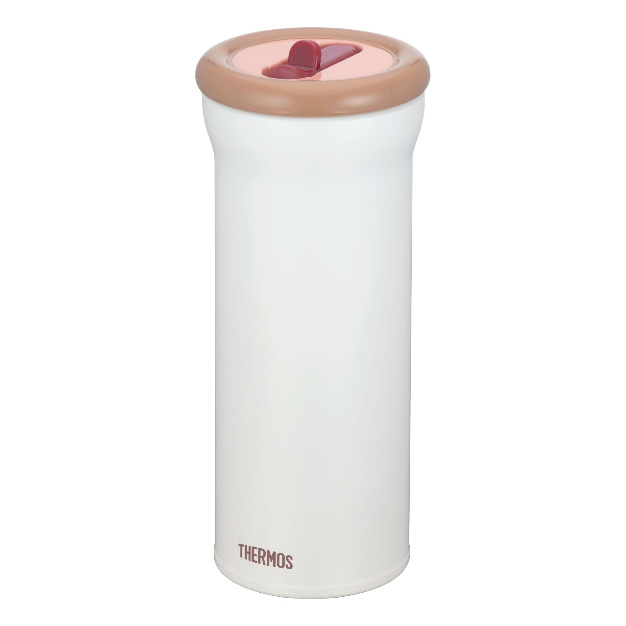 THERMOS 470ml Vacuum Insulated Straw Tumbler [FKB-470]