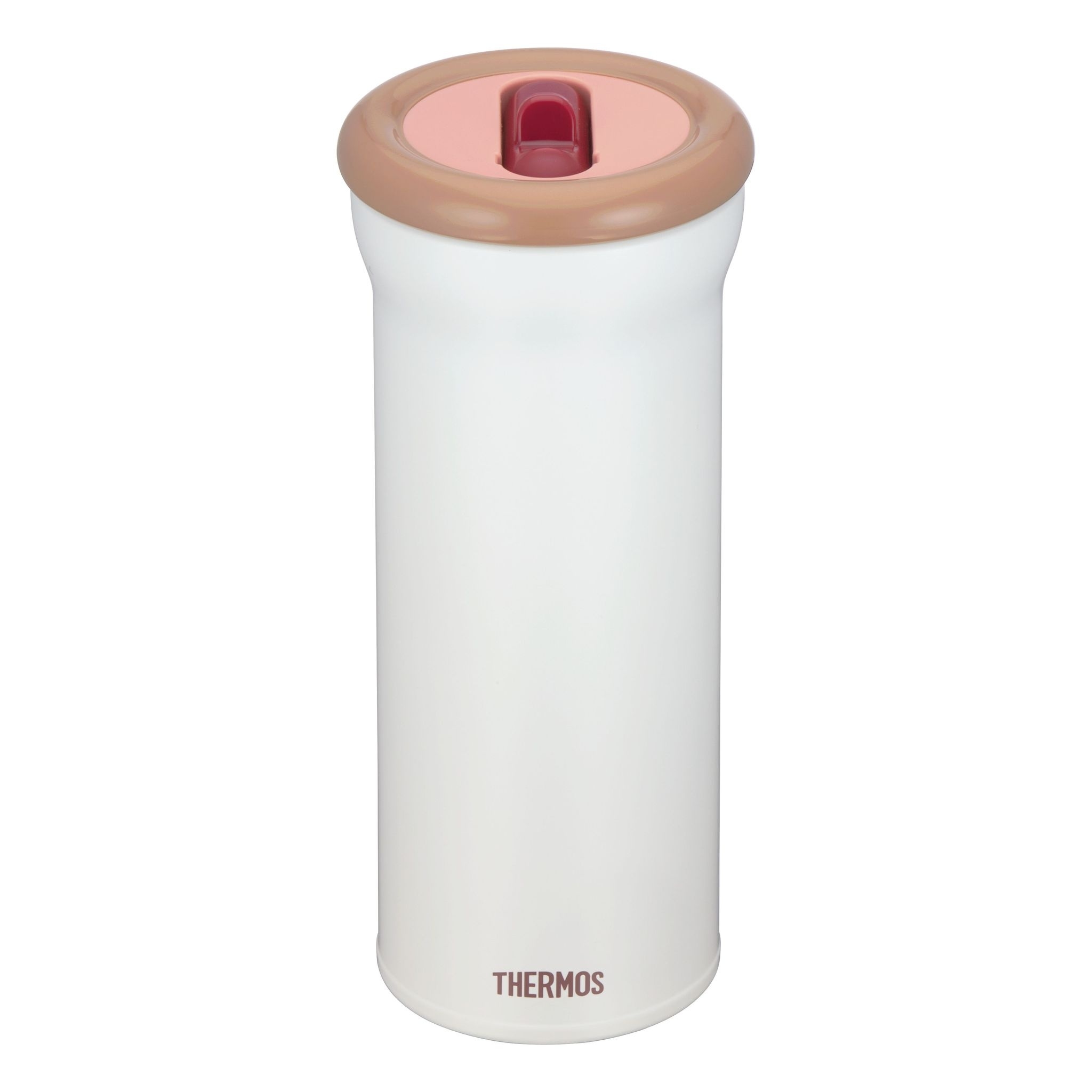 THERMOS 470ml Vacuum Insulated Straw Tumbler [FKB-470]