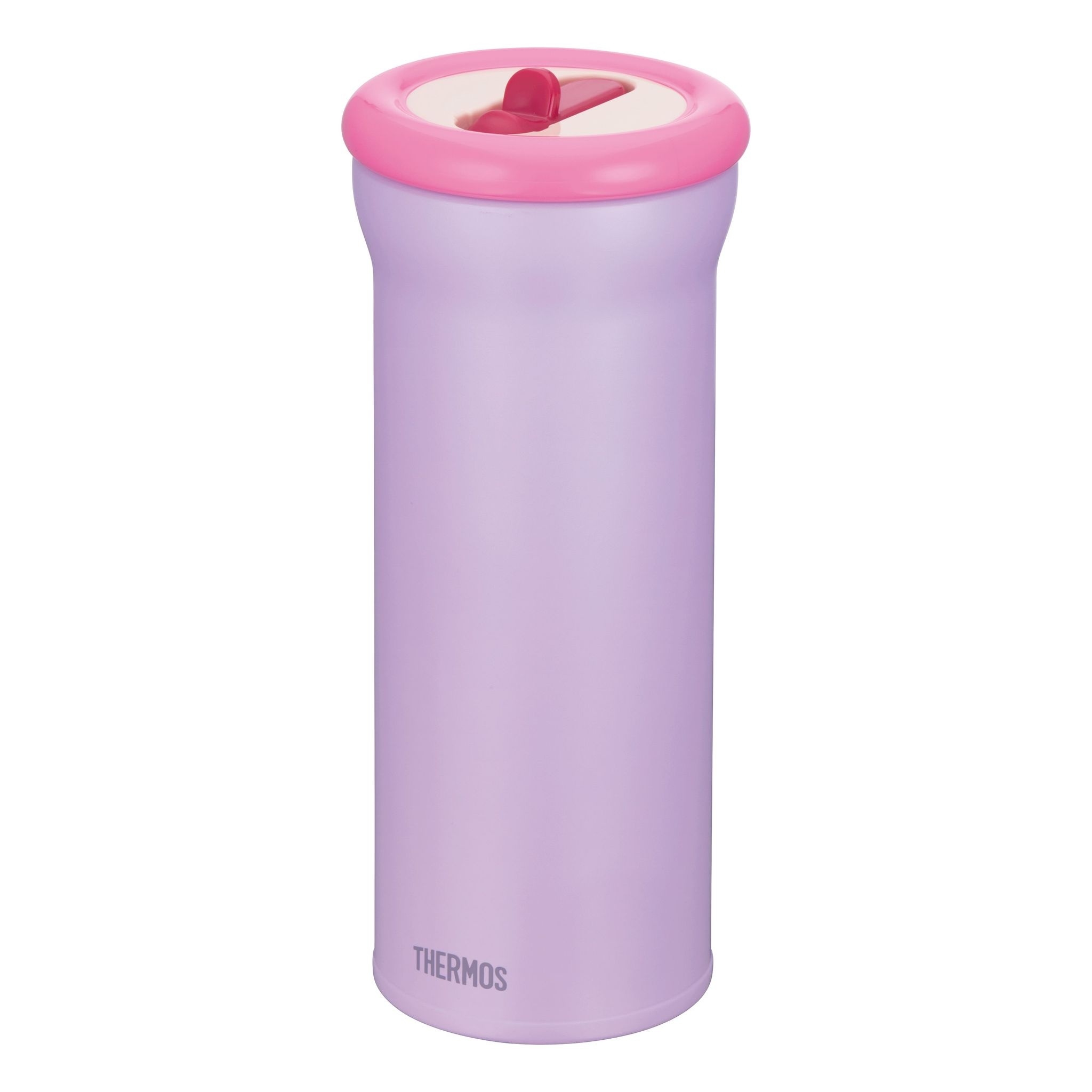 THERMOS 470ml Vacuum Insulated Straw Tumbler [FKB-470]