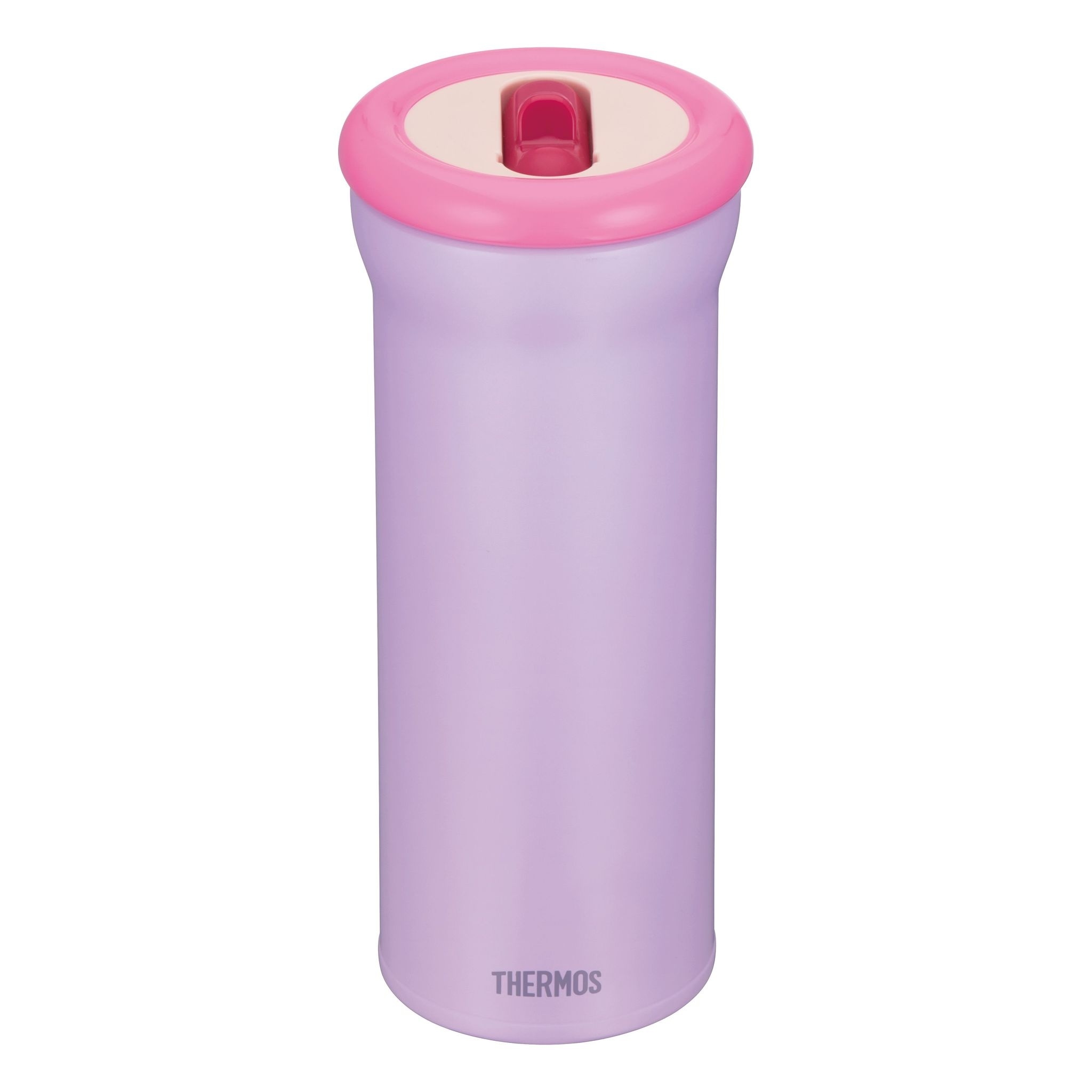 THERMOS 470ml Vacuum Insulated Straw Tumbler [FKB-470]