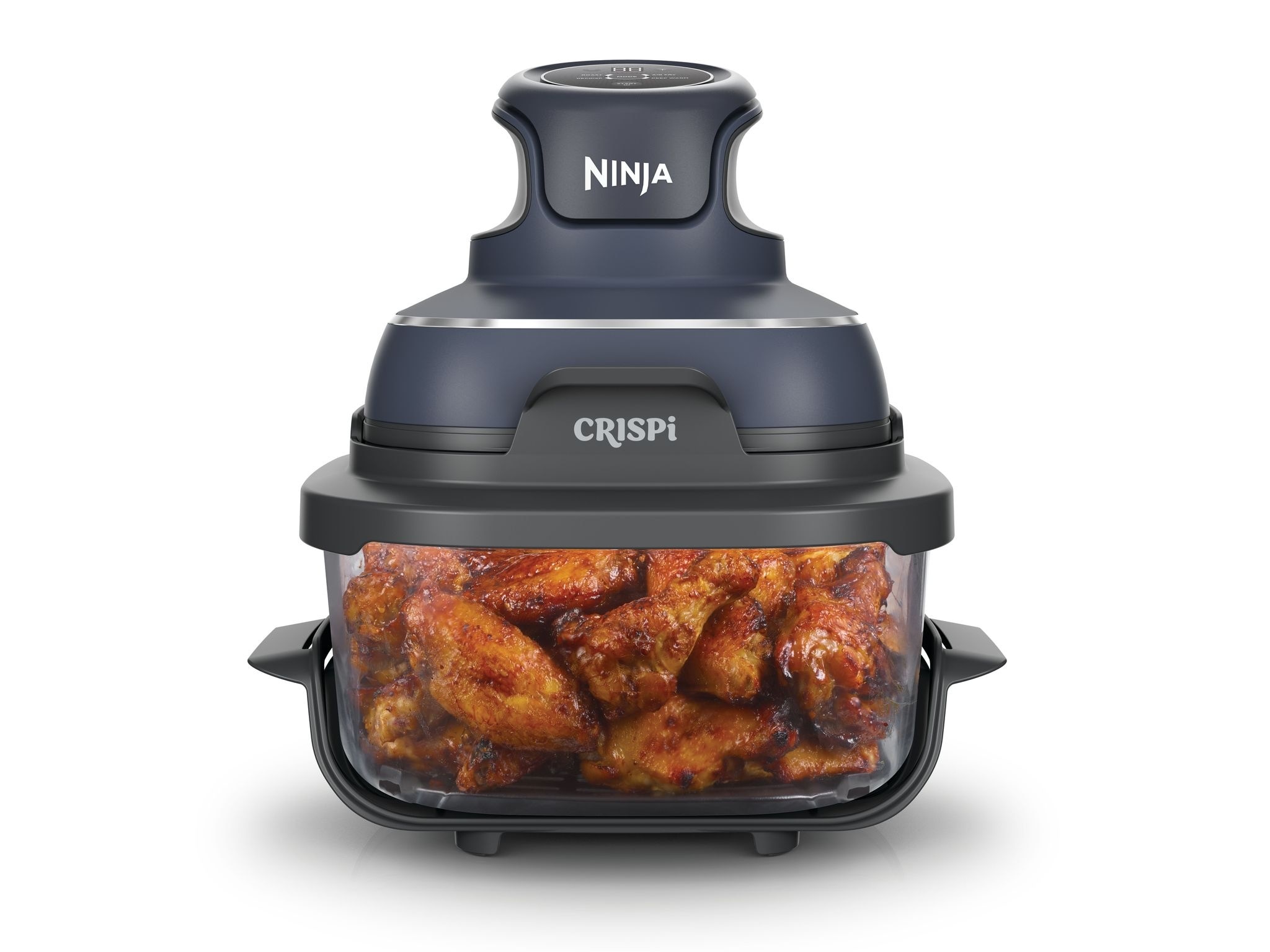 NINJA CRISPI PORTABLE AIR FRYER FN101SMGY