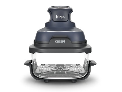 NINJA - NINJA CRISPI PORTABLE AIR FRYER FN101SMGY