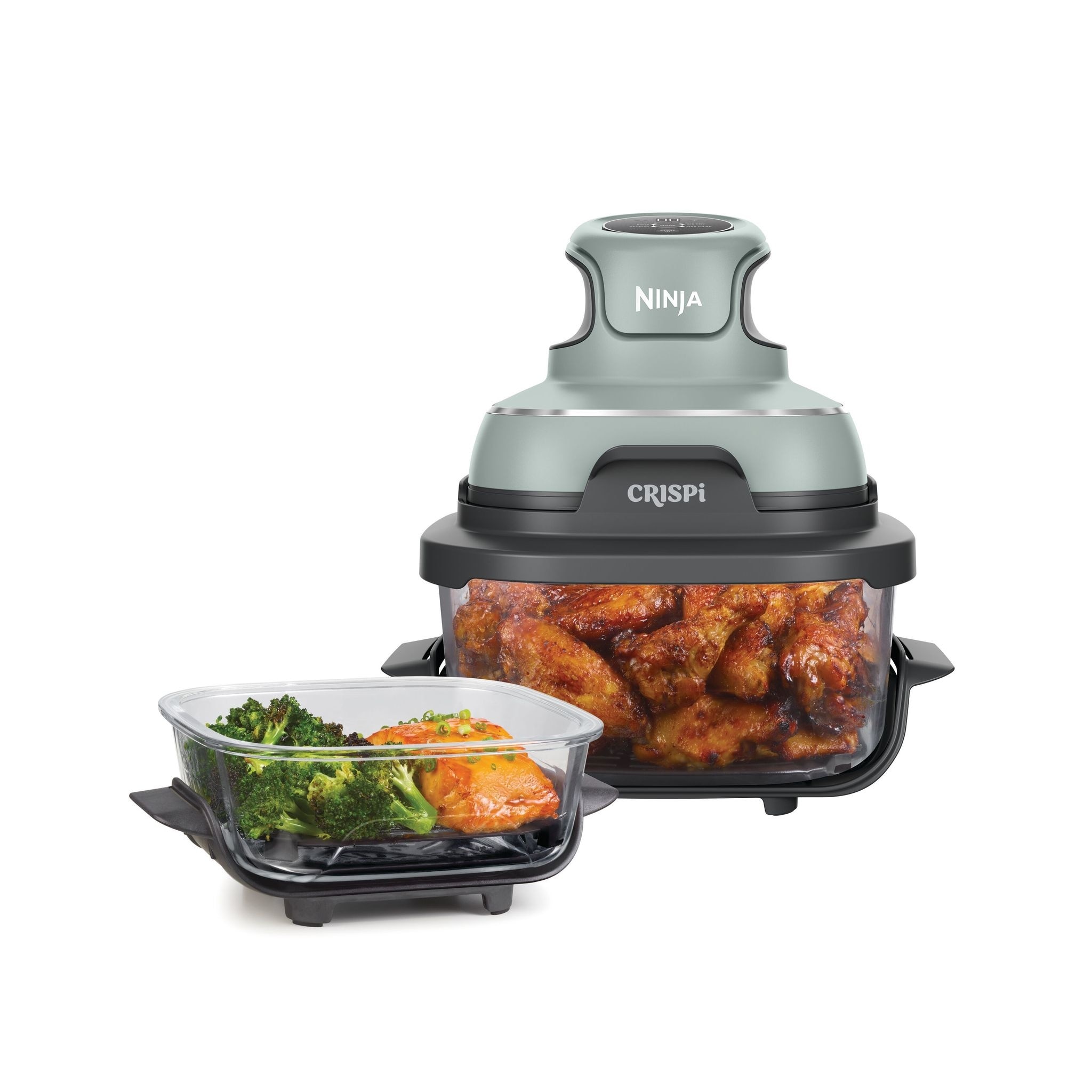 NINJA CRISPI PORTABLE AIR FRYER FN101SMSG