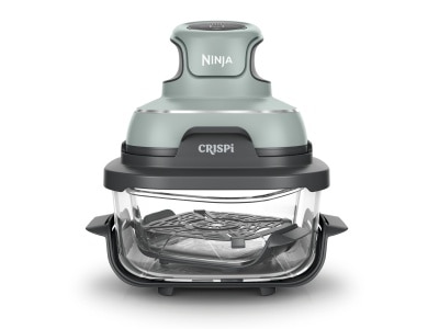 NINJA - NINJA CRISPI PORTABLE AIR FRYER FN101SMSG