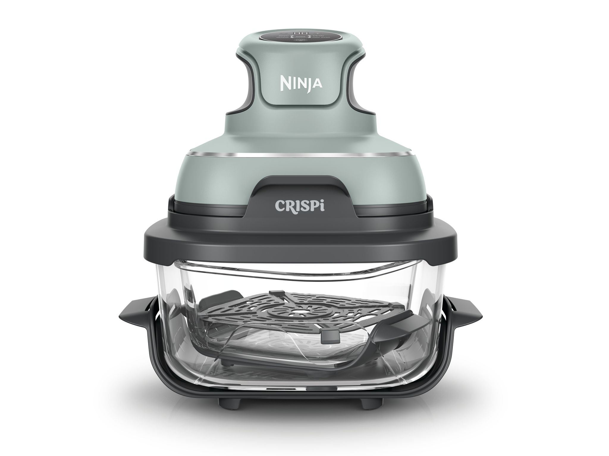 NINJA CRISPI PORTABLE AIR FRYER FN101SMSG