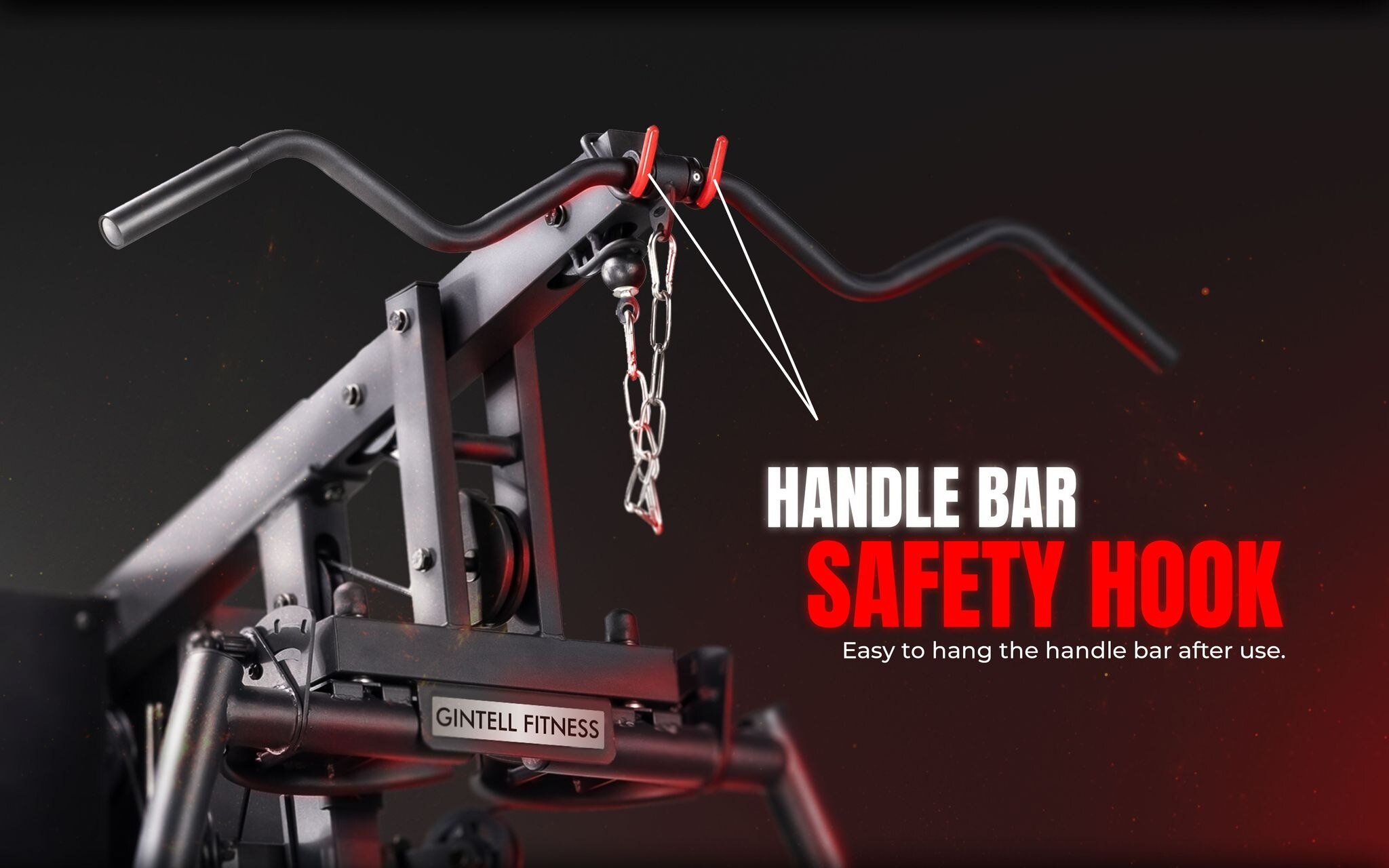 GINTELL HomeGym FT101