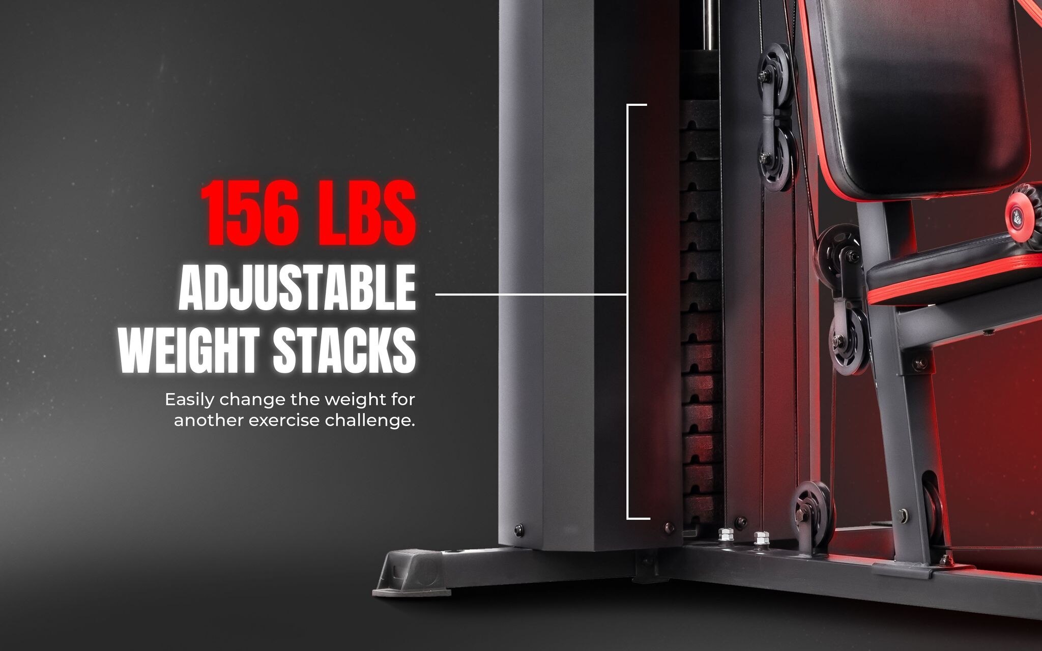 GINTELL HomeGym FT101