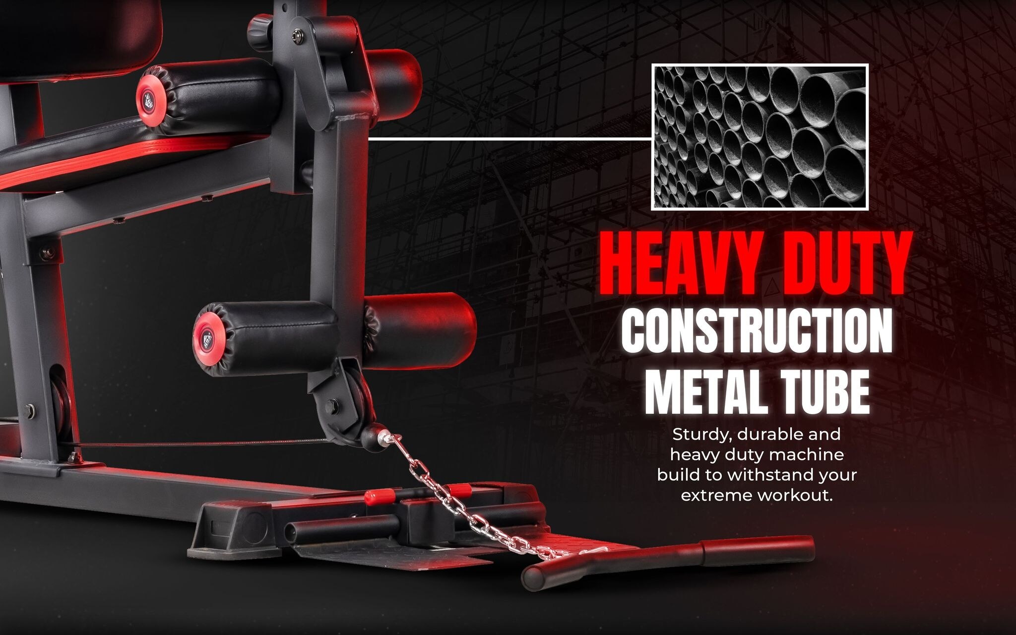 GINTELL HomeGym FT101
