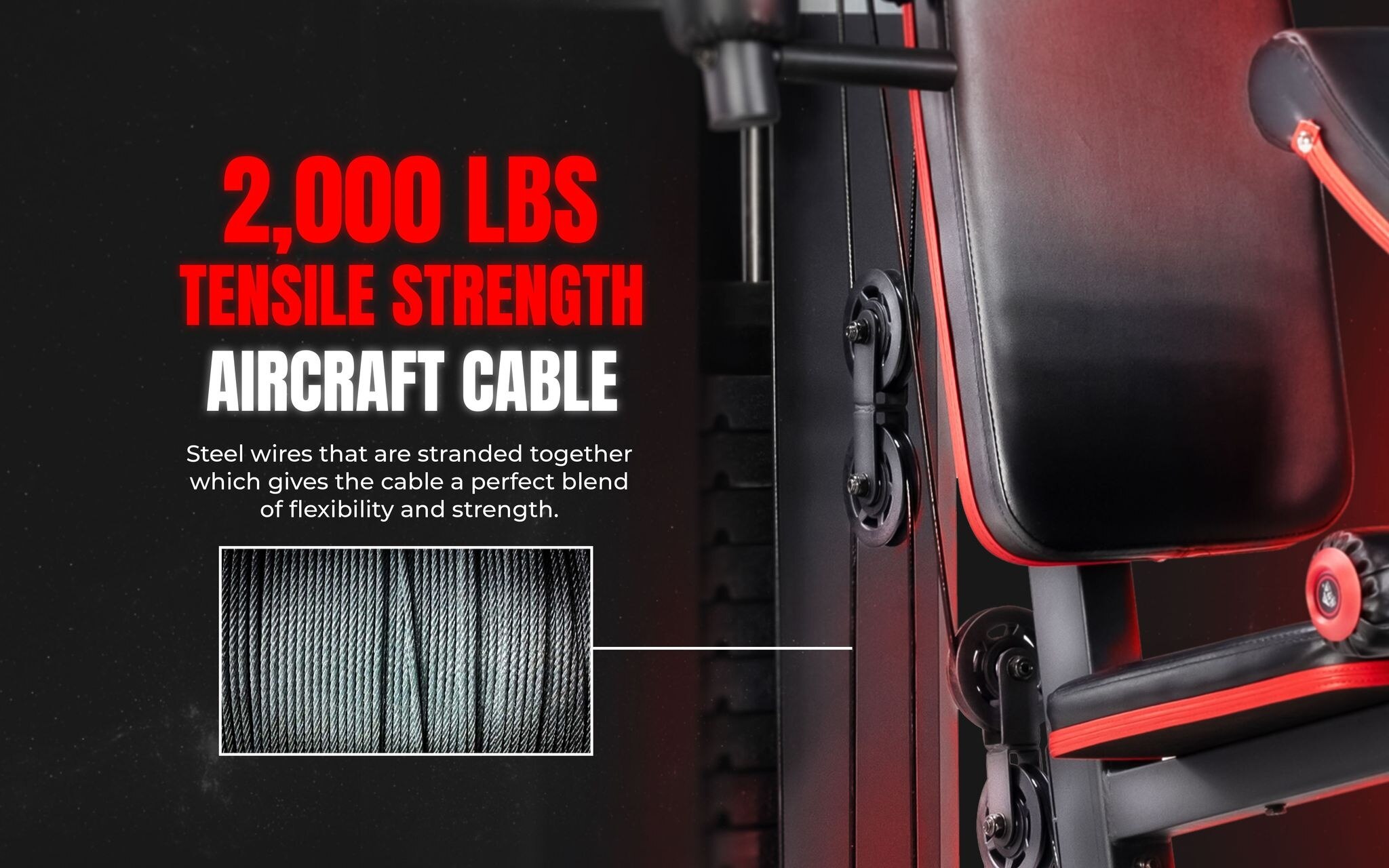 GINTELL HomeGym FT101