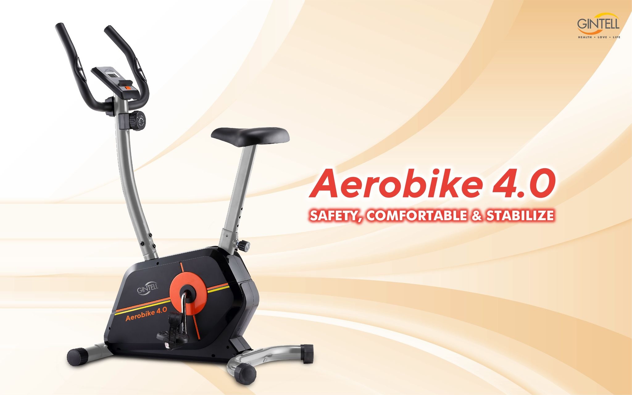 Cycling AeroBike 4.0 FT207