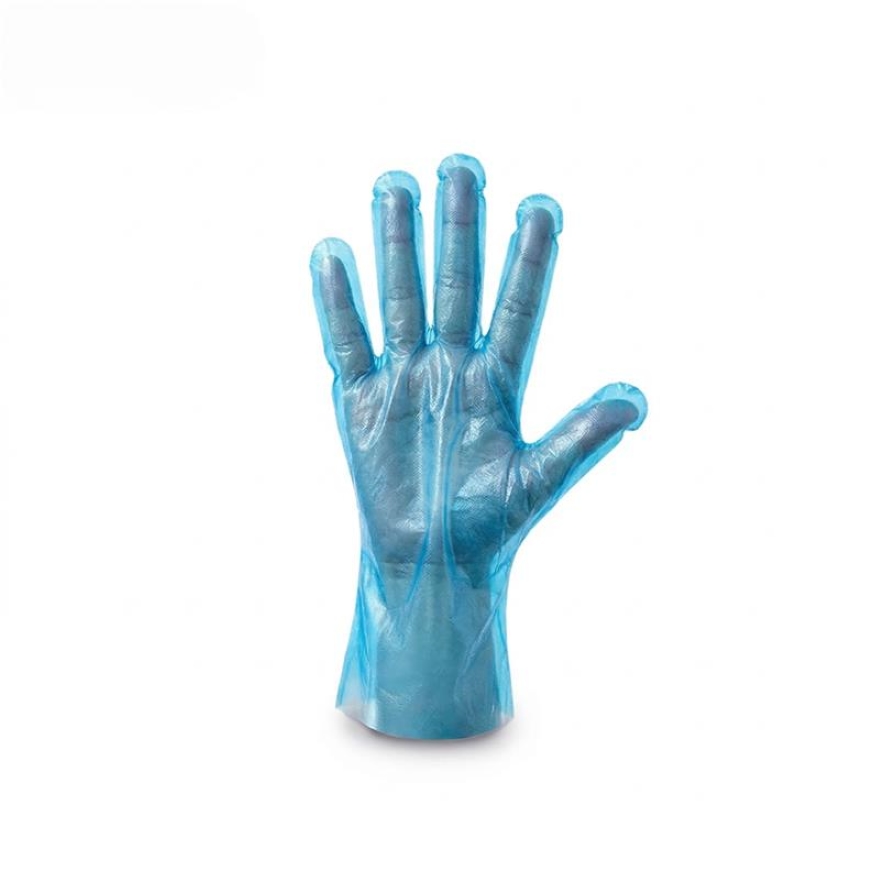 Top Glove Food Handling TPE Disposable Glove Blue, S