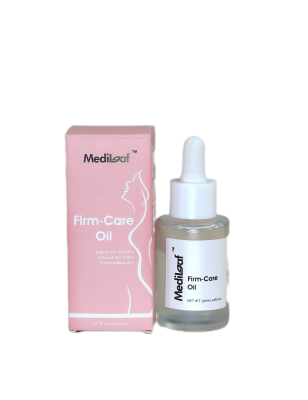 MEDILEAF - MediLeaf Firm-Care Oil 30ml Bust Firming & Nourishing Massage Oil