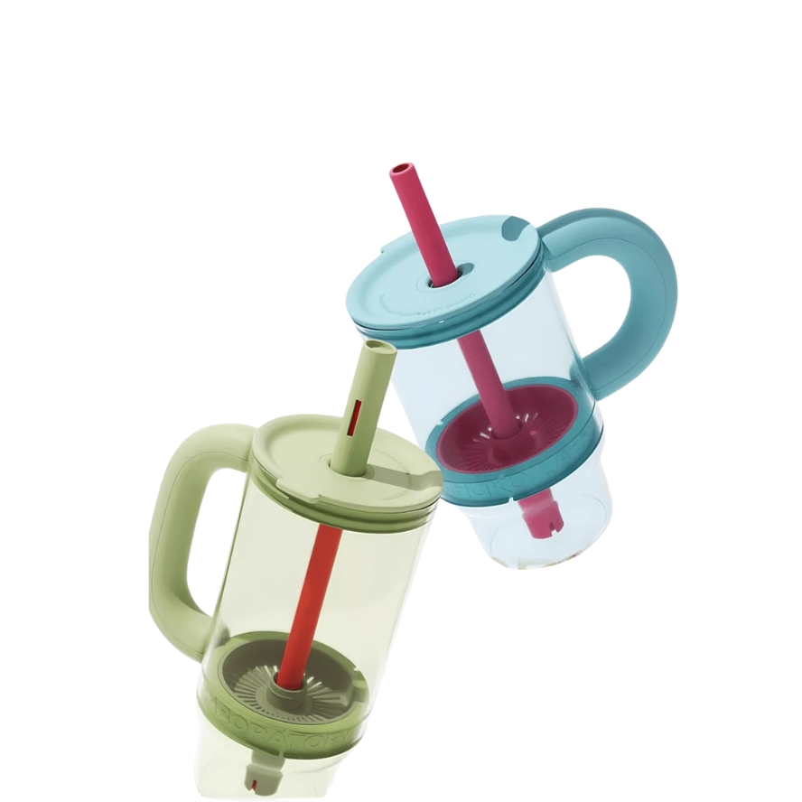 Chako Lab Baba Cup (Tritan) 960ml - Blue