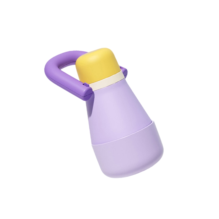 Chako Lab Tata Pot (SUS316) - Purple 