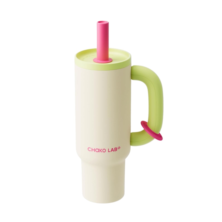 BaWang Cup Ceramic - Light Green (Bud)