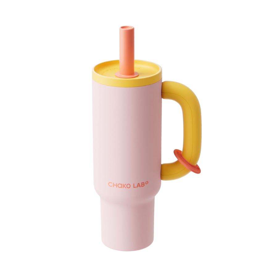 BaWang Cup Ceramic - Light Pink (Sakura)