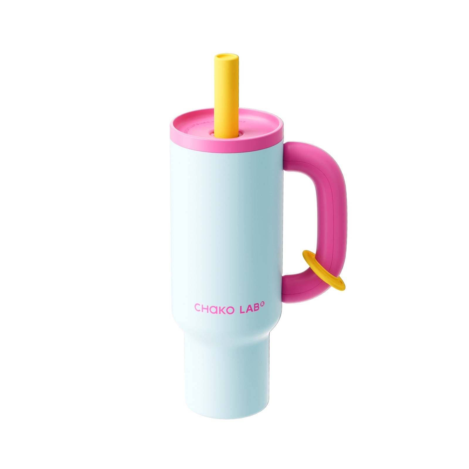 BaWang Cup SUS316 - Tiffany Blue