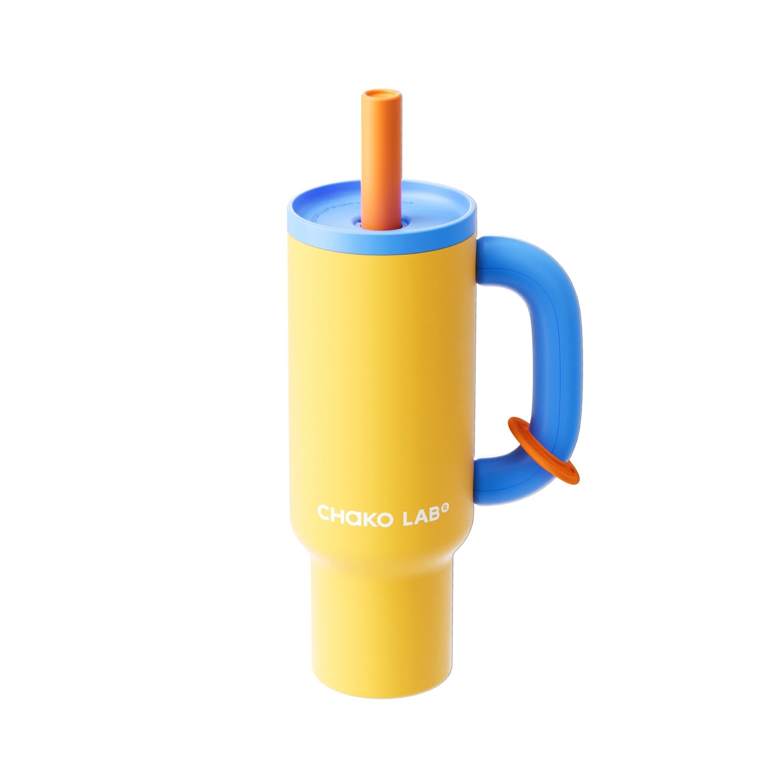BaWang Cup SUS316 - Yellow 