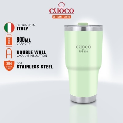 CUOCO Cuoco 900ml Double 304 Stainless Steel Frozen Mug CSC030